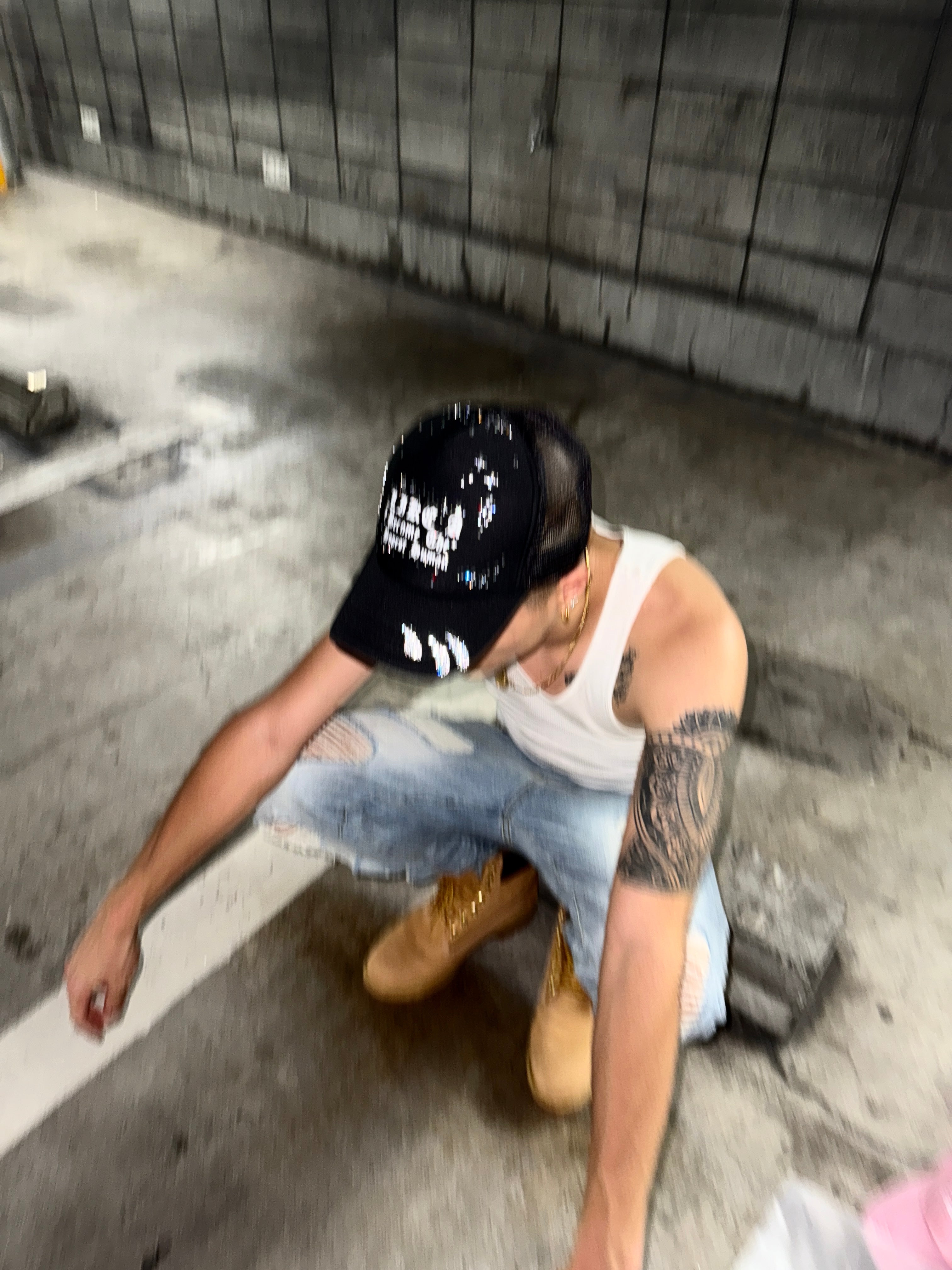 LIKEA Full custom Light Stone Cap