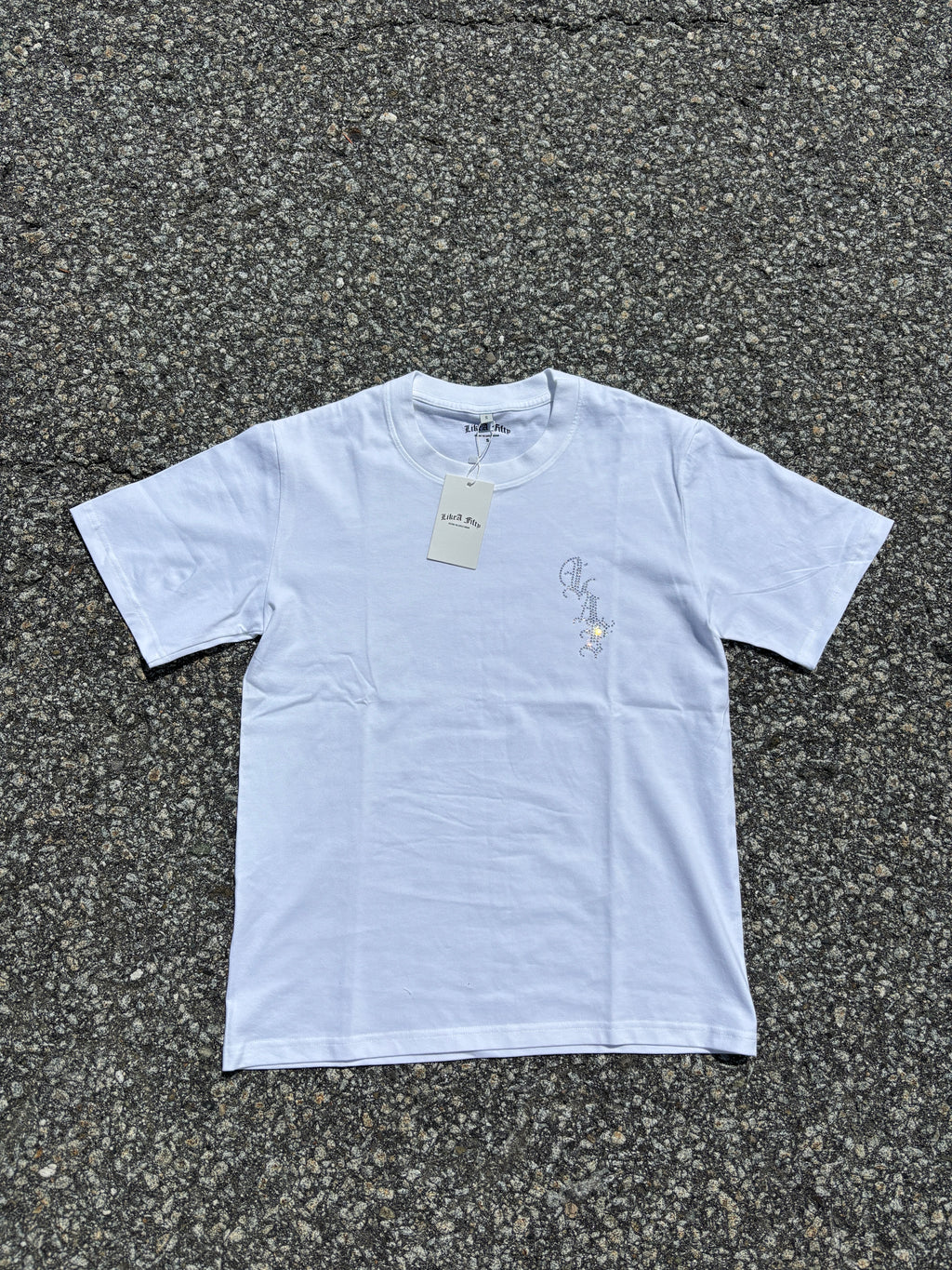 LIKA logo T-shirt