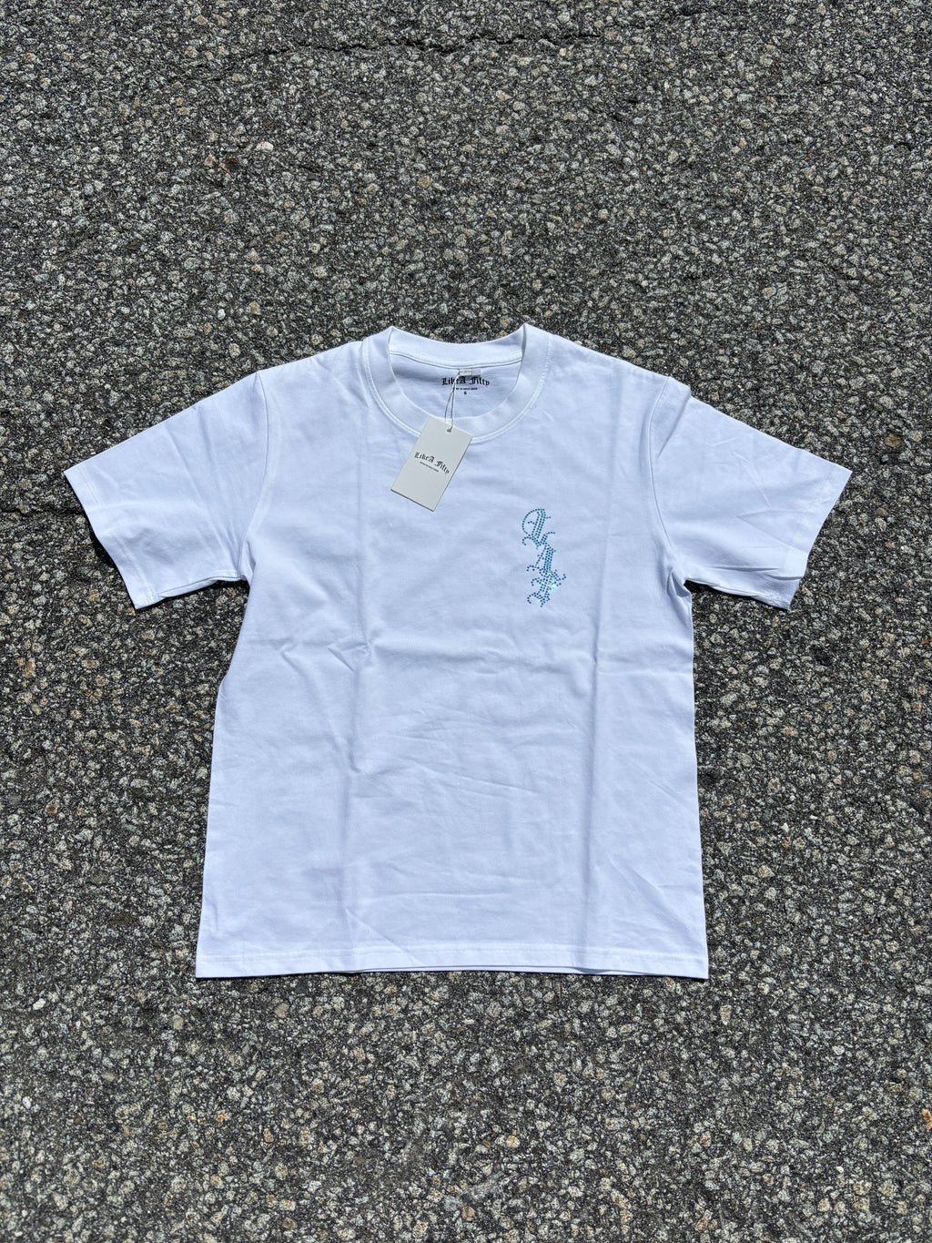 LIKA logo T-shirt