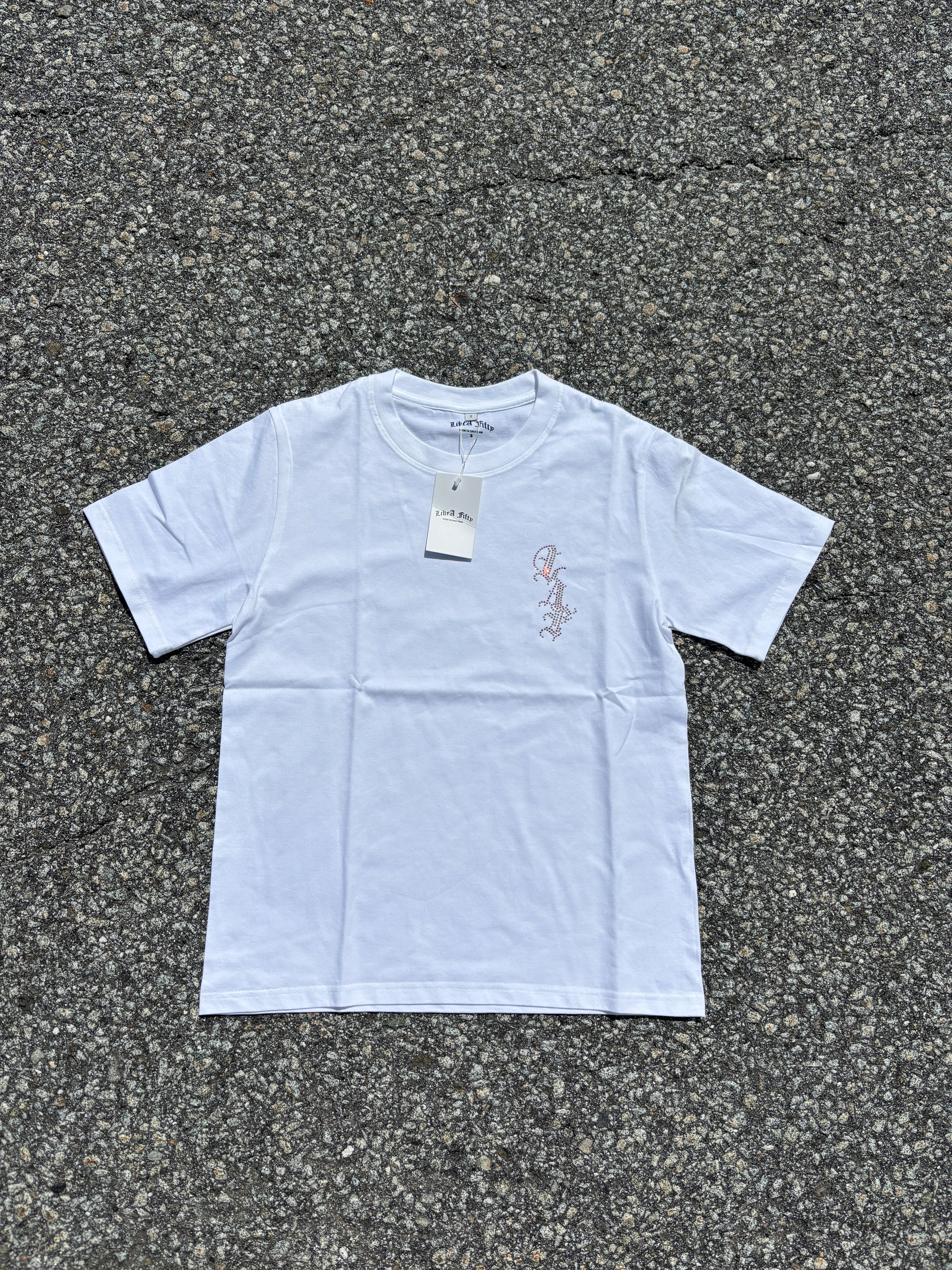LIKA logo T-shirt