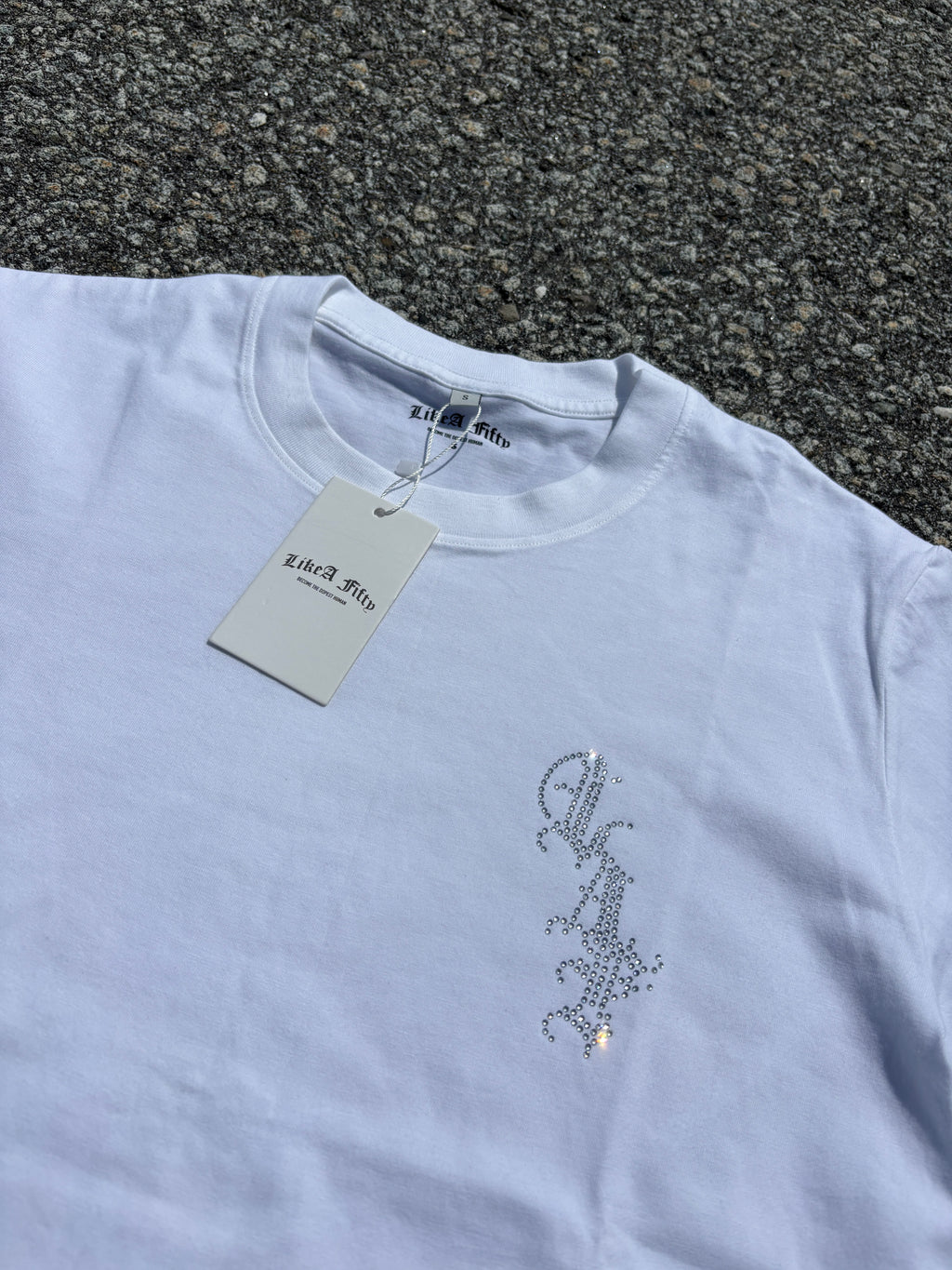 LIKA logo T-shirt