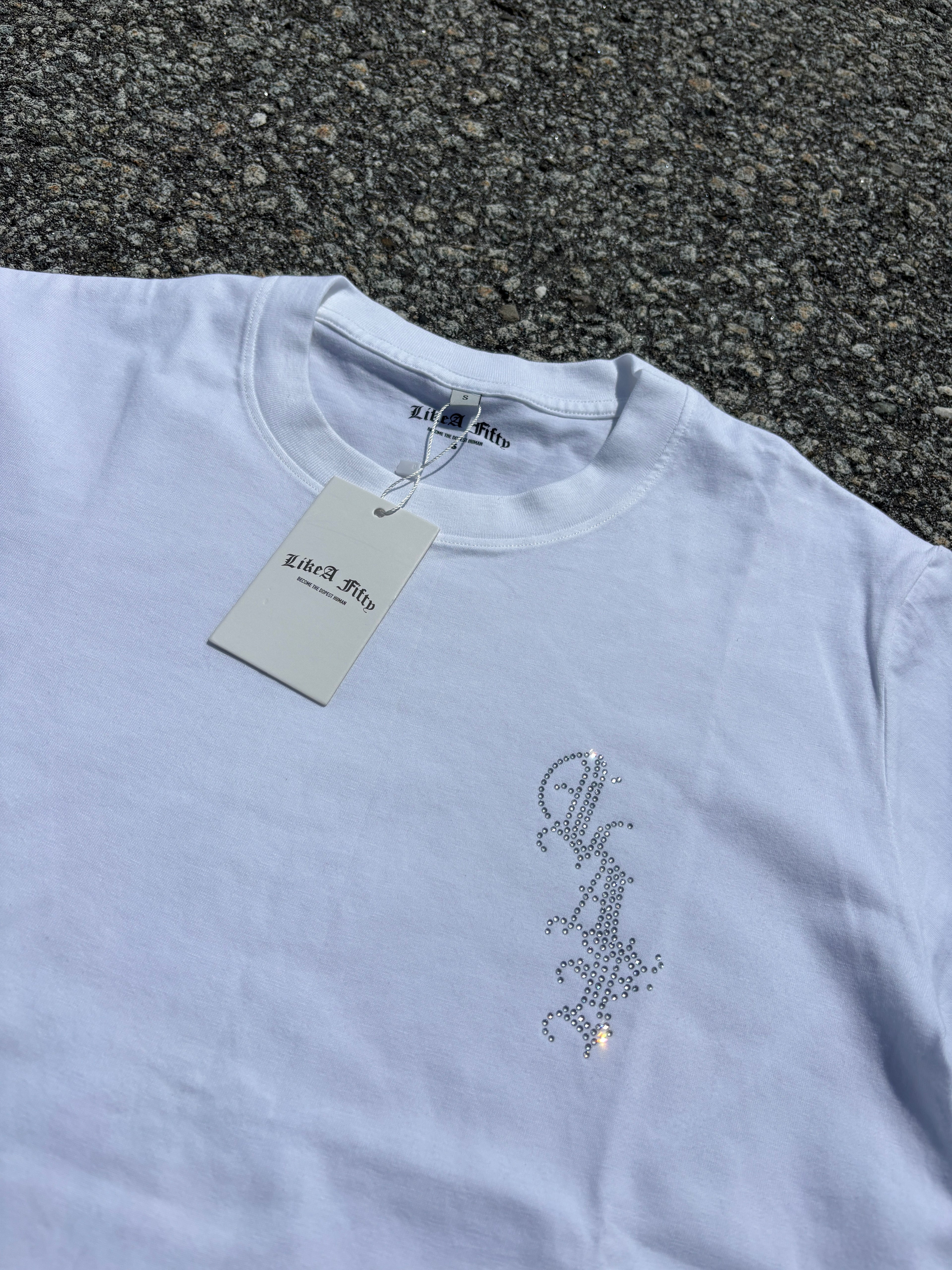LIKA logo T-shirt