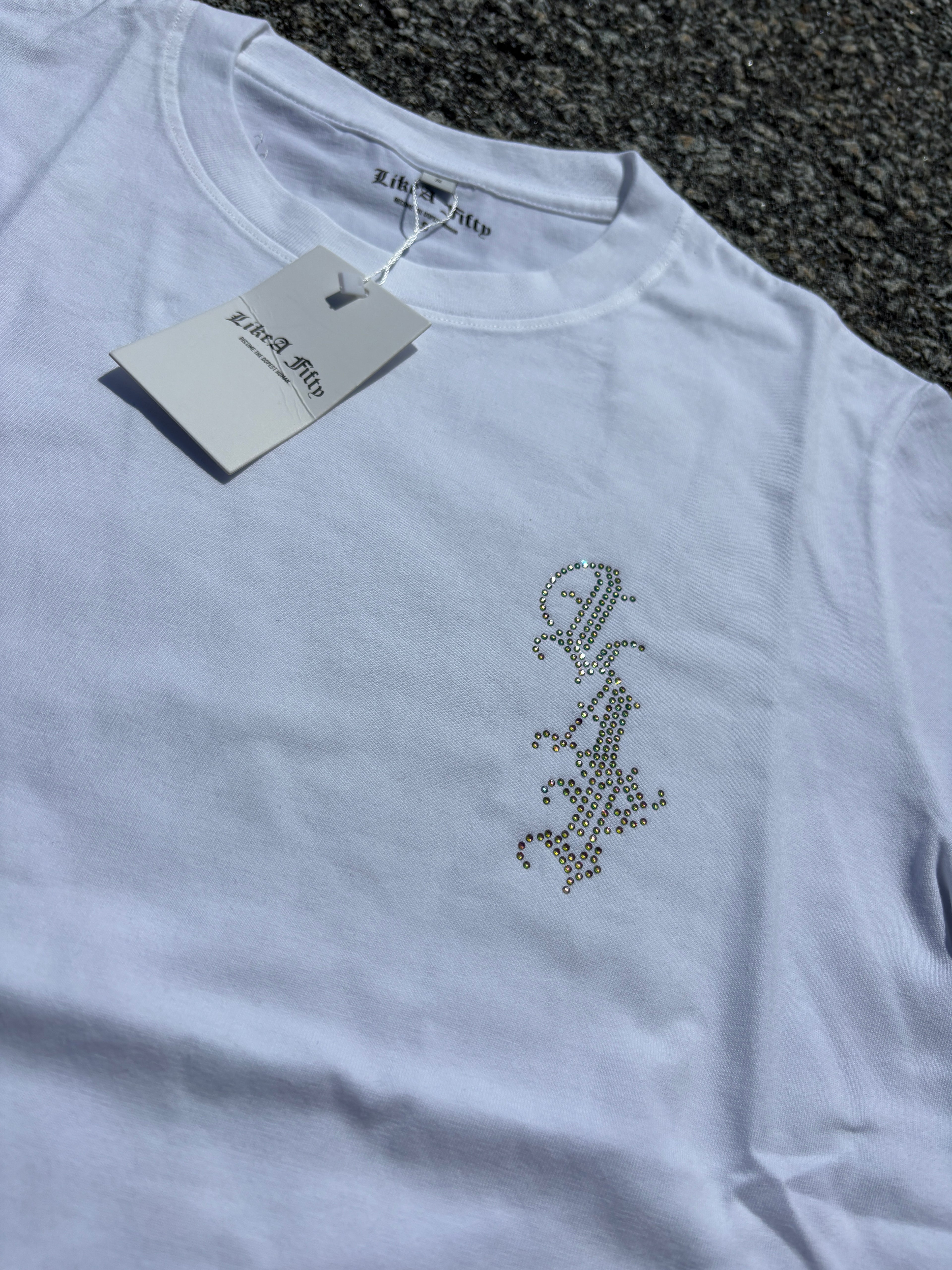 LIKA logo T-shirt